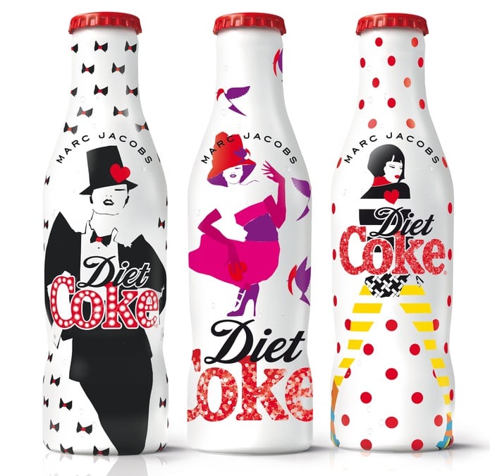 diet_coke_marc+jacobs bottle_lineup