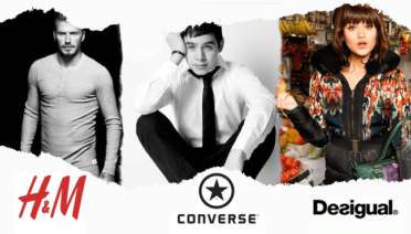 H&M, Converse a Desigual