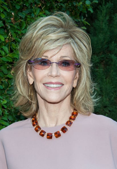 Jane+Fonda+Shoulder+Length+Hairstyles+Medium+YUOeQX03zzLl