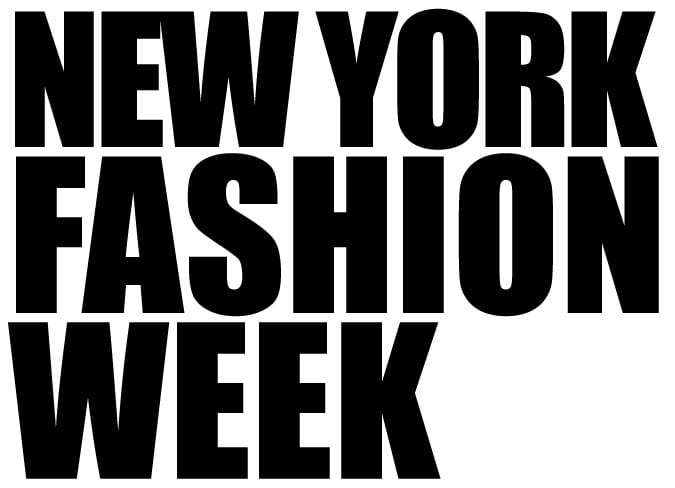 Módní pseudo-znalci na New York Fashion weeku