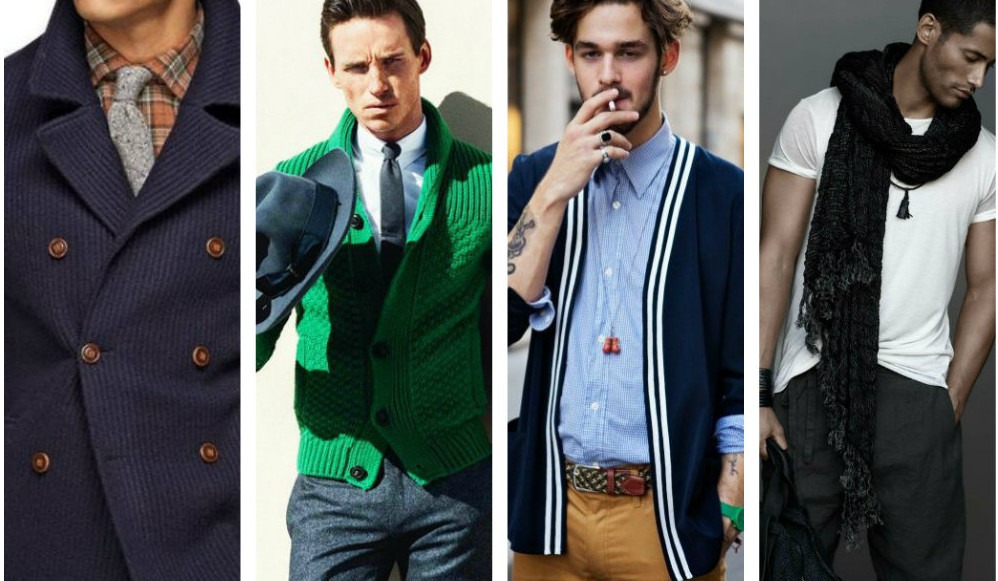 4 klíčové barevné kombinace pro pánské outfity 2015