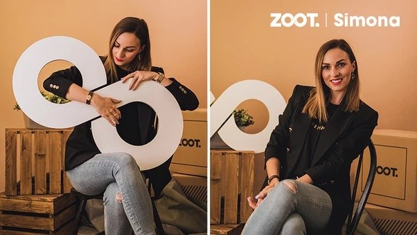 Simona Poláková - hlavní nákupčí českého módního e-shopu ZOOT