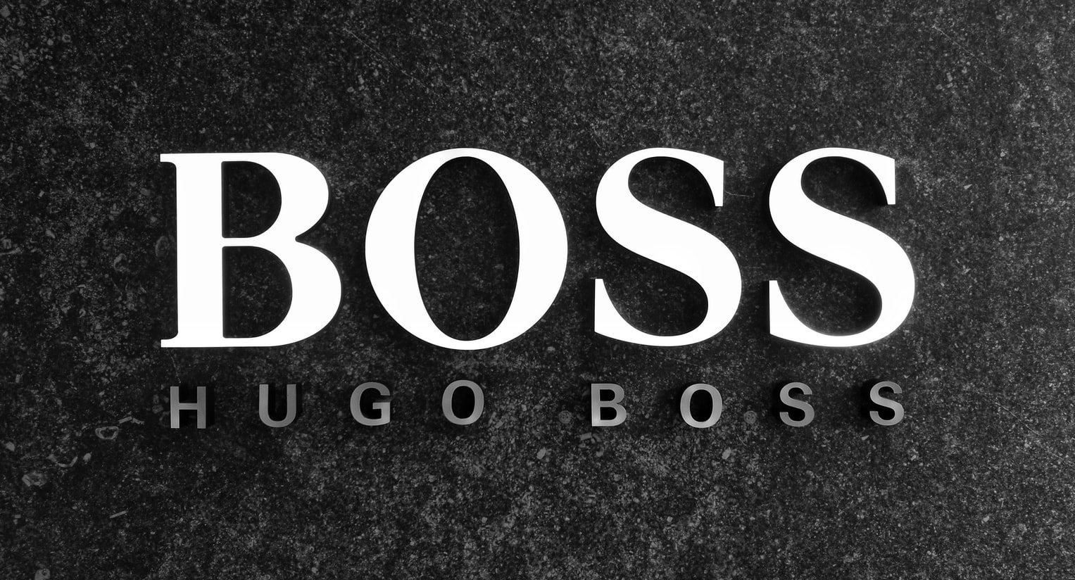 Hugo Boss parfémy