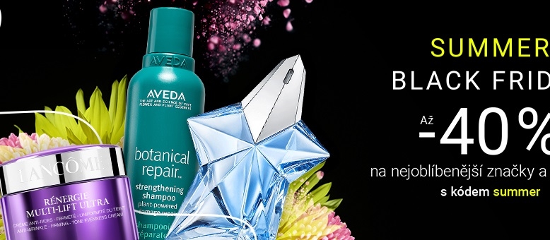 Black Friday na Notino přináší slevy na nejoblíbenější produkty